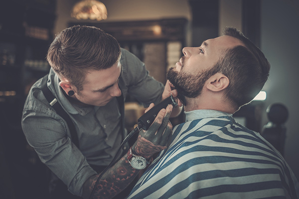 Barbier New Hair salon Saint-Laurent-Blangy