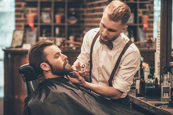 Soin barbe salon New Hair Saint-Laurent-Blangy