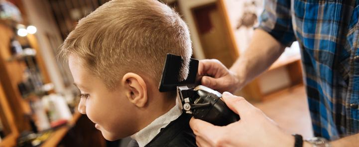 Coiffeur pour enfant près de Béthune et Arras et Liévin