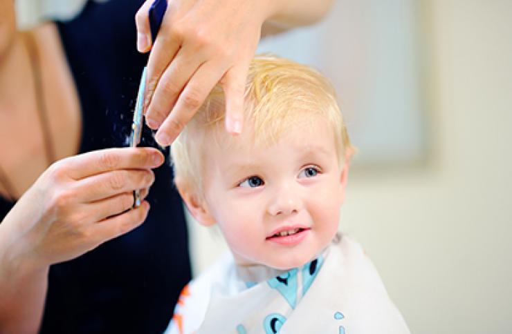 
											Coiffure enfants New Hair