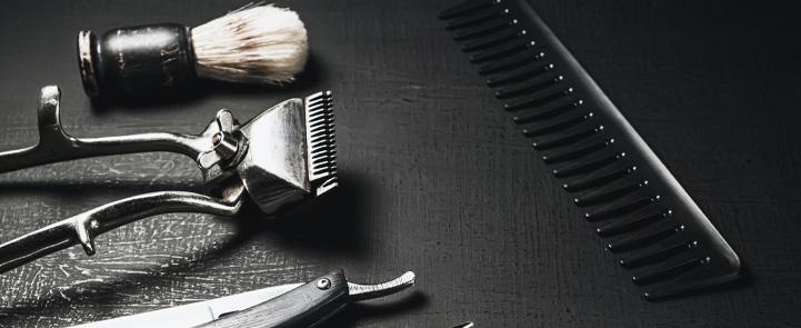 Service barbier pour une barbe bien taillée